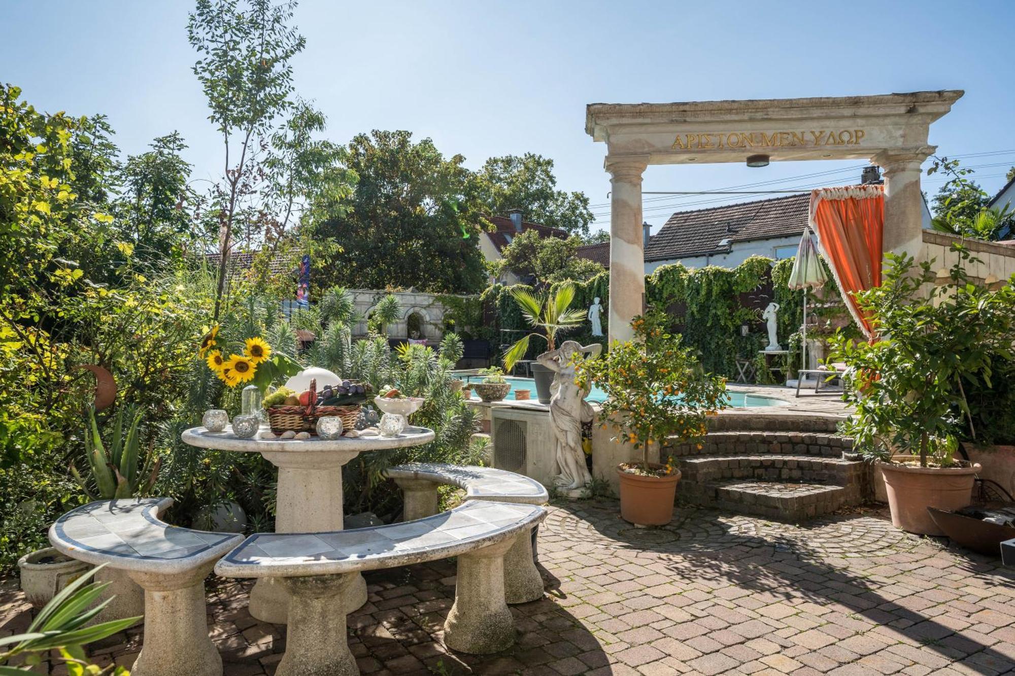 Haus Himmelblick Mit Privater Sauna Sasbach am Kaiserstuhl Kültér fotó
