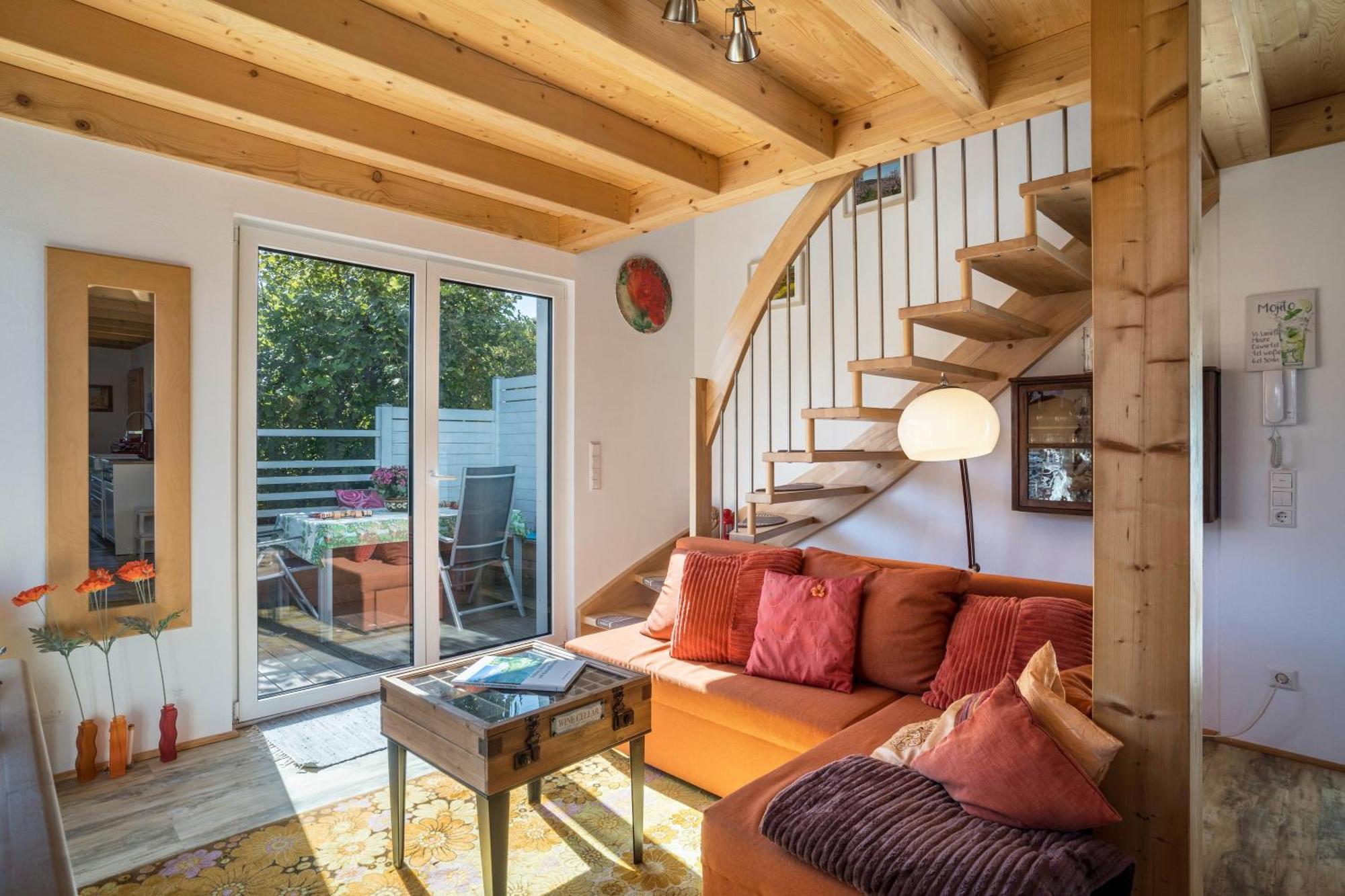 Haus Himmelblick Mit Privater Sauna Sasbach am Kaiserstuhl Kültér fotó