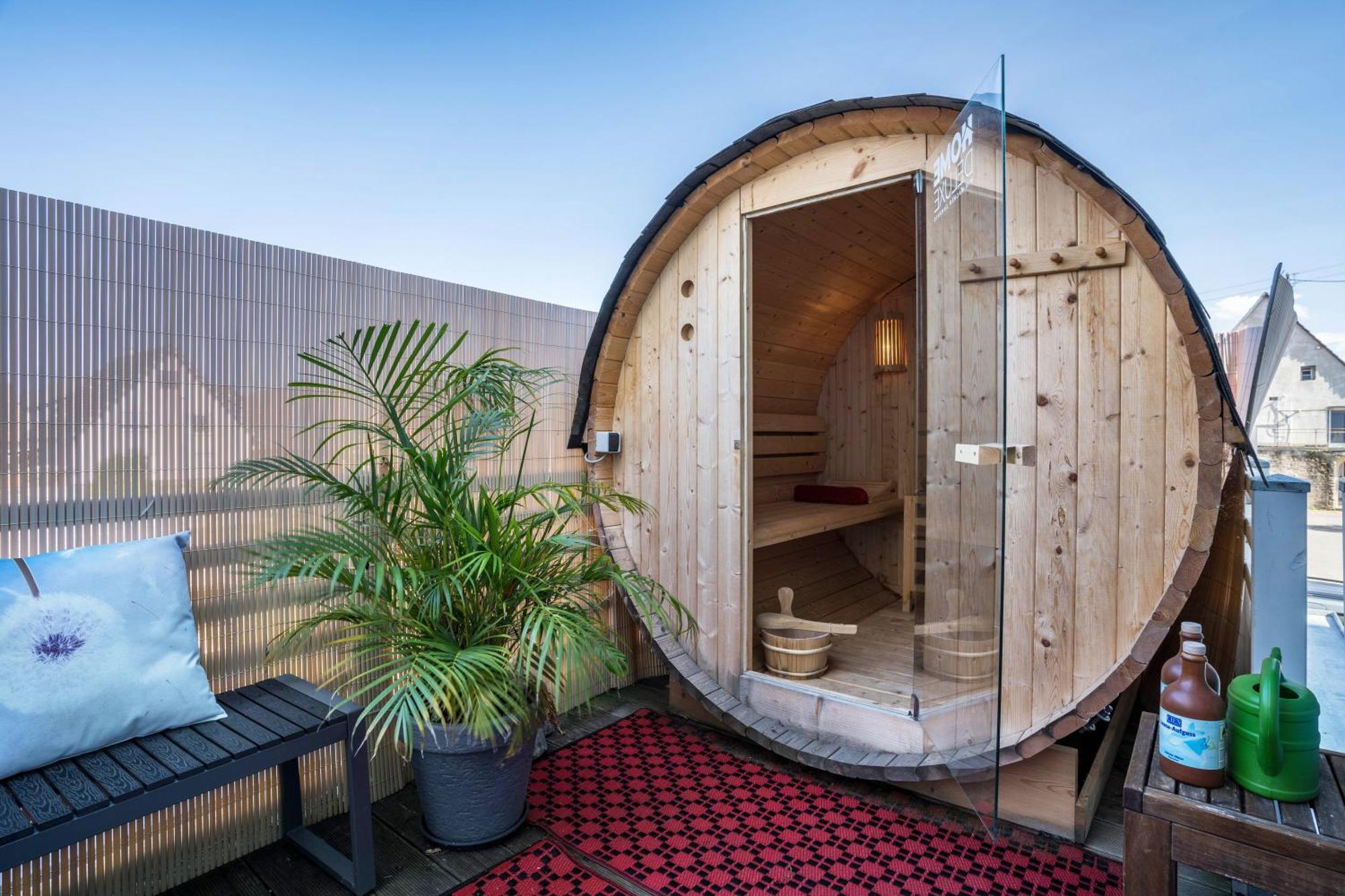 Haus Himmelblick Mit Privater Sauna Sasbach am Kaiserstuhl Kültér fotó